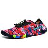 Outdoor Camouflage Men's Beach Shoes Non-slip Quick-drying Diving Shoes Hiking Shoes Fitness Shoes