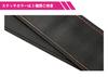 AXIS Door Kick Guard with Harman Kardon Logo for Subaru Forester Part Number Hole, Black, SL, Kg-sfl-110-with-hole-bl