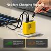 Youth 100W GaN Charger for Macbook Laptop Tablet Fast Charging For iPhone Xiaomi PD3.1 USB Type C Charger For iPhone 16 15
