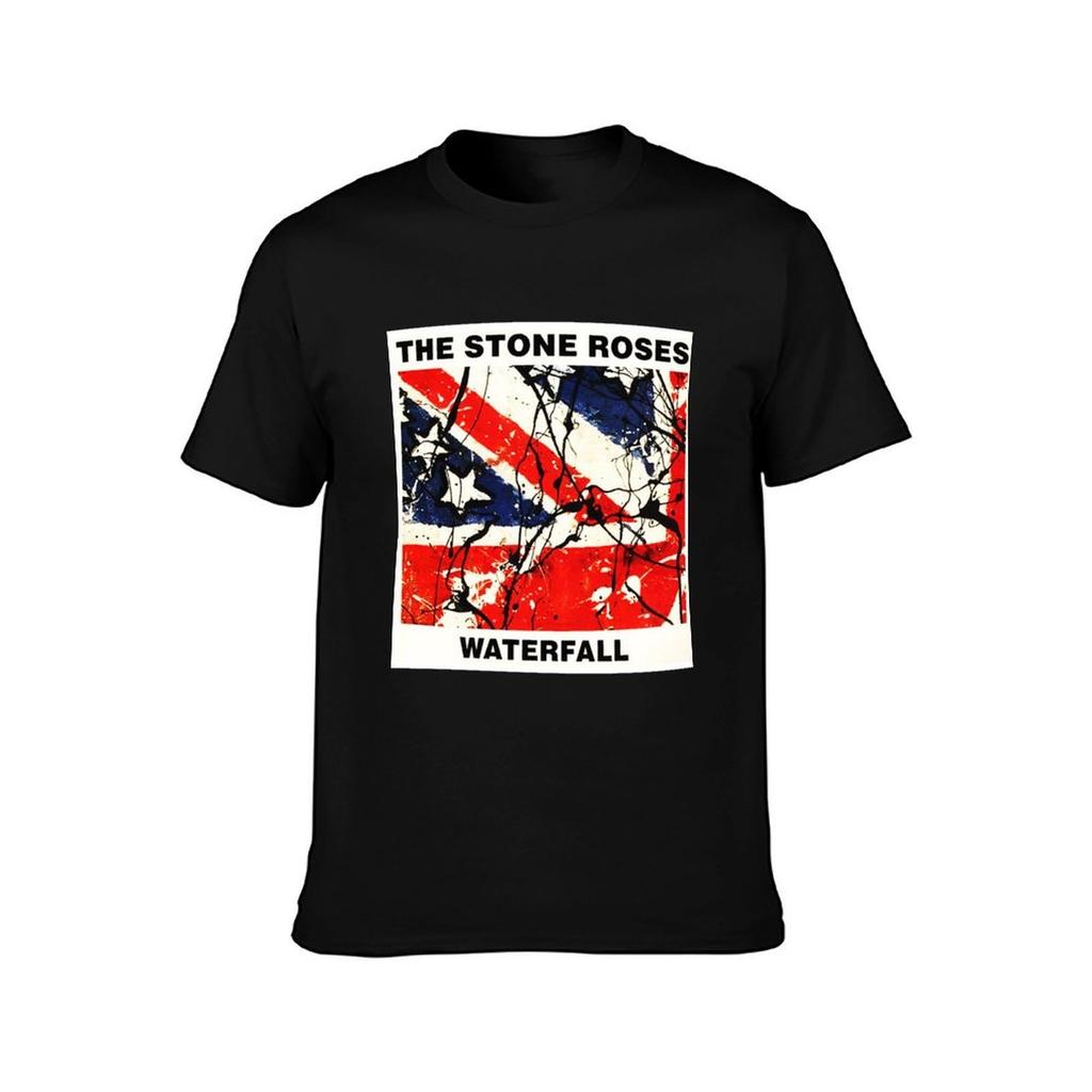 Best Seller Of English Rock TShirt Soft Basic Cotton Short Sleeve Tee