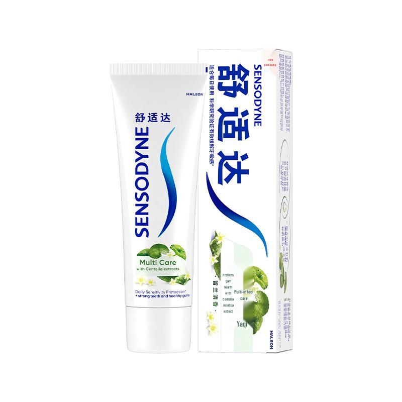 

Зубная паста для чувствительных зубов Sensodyne Multi-Benefit