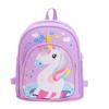 Neutral Gender Trendy Kids Backpack For Ages 3 To 8 With Comfortable Curved Straps And Unique Patterns Animal