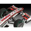 Revell Germany 1/24 Scale McLaren Mercedes MP4-25 L. Hamilton R07096 Plastic Model