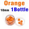 Carp Boilie Bait Floating Smell Lure with Corn Flavor Artificial Fishing Baits Pop up Bait Carp Fishing Accessories