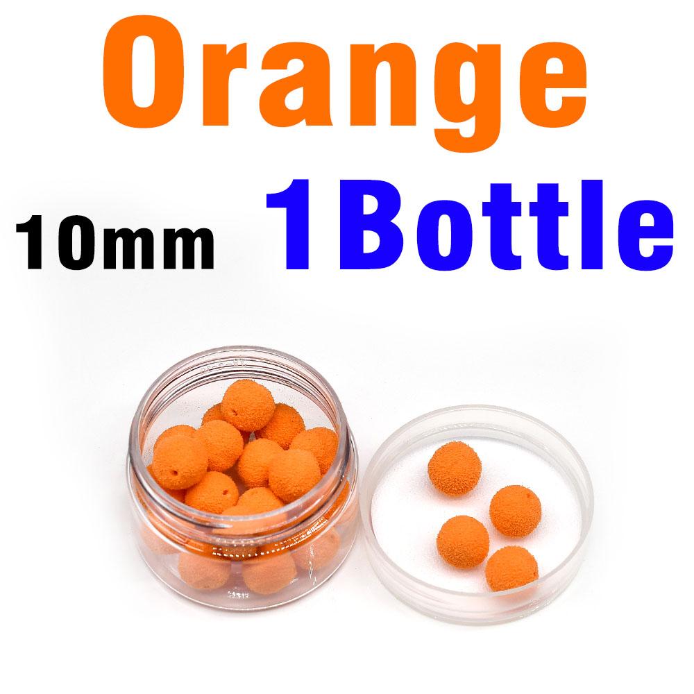 Carp Boilie Bait Floating Smell Lure with Corn Flavor Artificial Fishing Baits Pop up Bait Carp Fishing Accessories