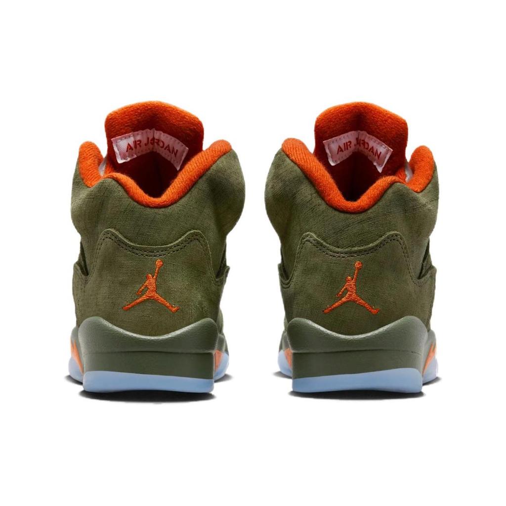 Jordan 5 Retro Olive 2024 GS 440888-308