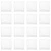 Transparent Plastic Treasure Box PVC Chocolate Packaging Boxes for Holding 50Pcs