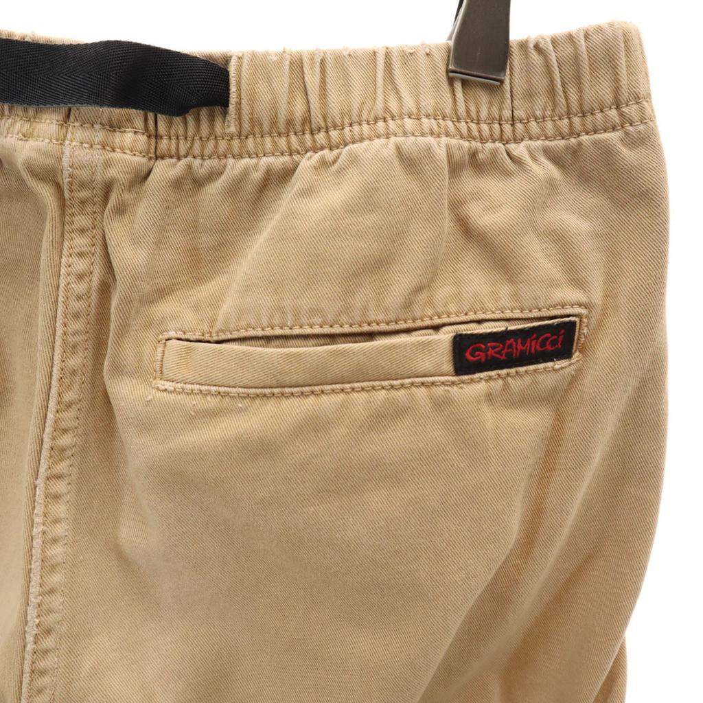 Gramicci Shorts S beige Extérieur Homme Occasion