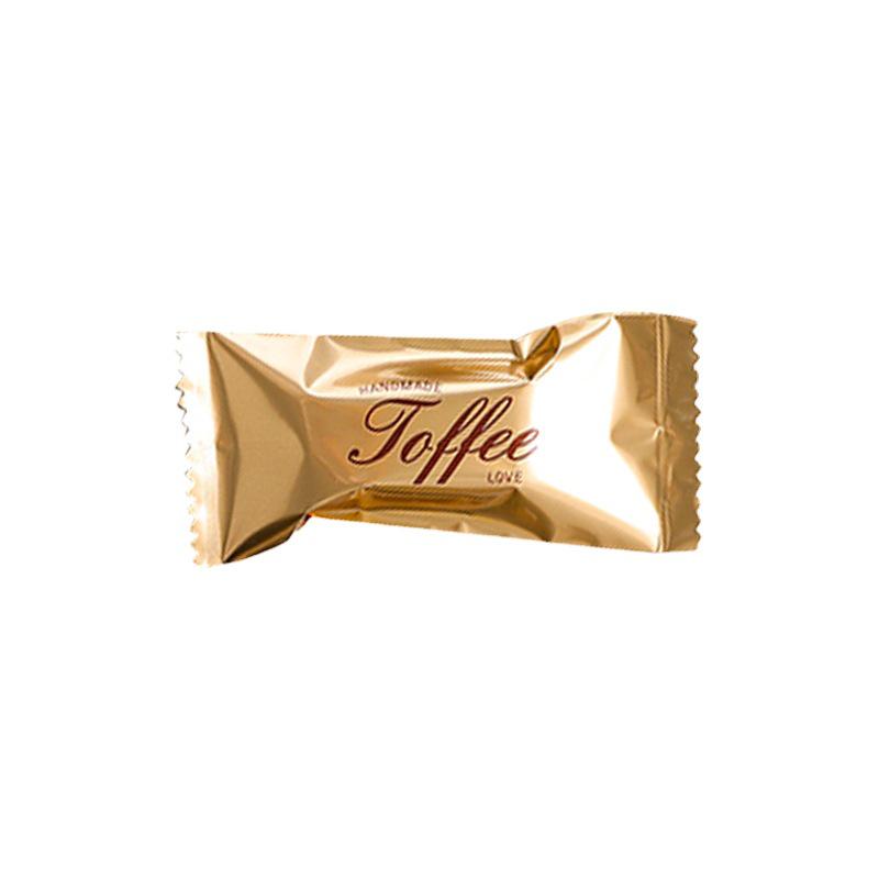 Internet Celebrity Sea Salt Almond Toffee Bag DIY Handmade Nougat Coffee Candy Sealing Bag