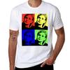 Warhol Essential Man T-Shirt t t-Shirts Fisher/Carrie Baumwollhemd Andy für