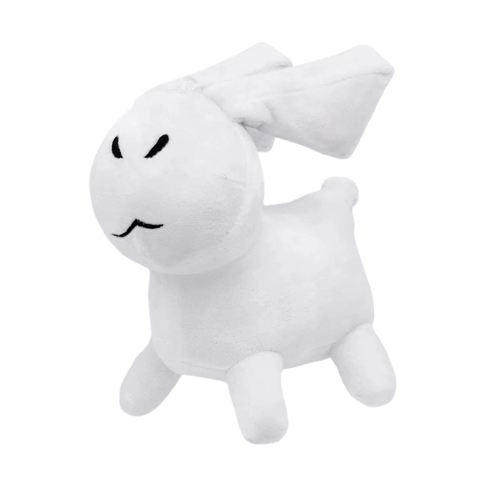 

Soft Plush Doll Stuffed Toy Gentlemen Suit Design with Hat Cartoon Character Inspired Figure for Kids and Collectors One Size