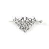 Viking Heart Hairpin, Vintage Norse Mythology Style Accessories for Women