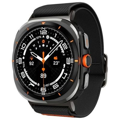 Etui Do Samsung Galaxy Watch Ultra 47mm Spigen Fit Lite Czarny