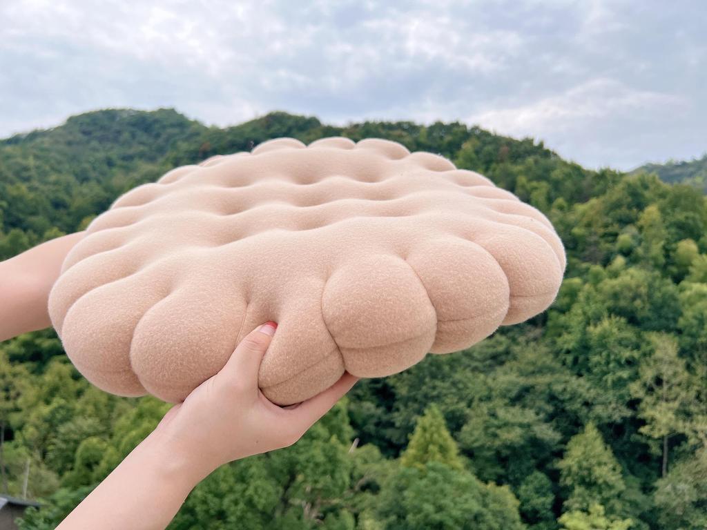 Cuscino Rotondo Creativo Giapponese da Seduta a Pavimento - Futon Spesso in Tatami per Ufficio e Casa