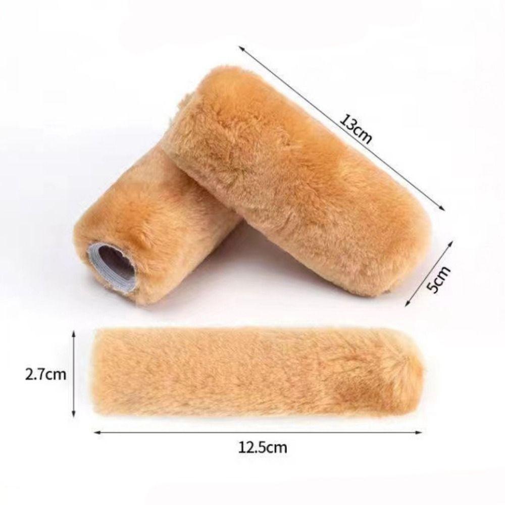 Practical Bicycle Grip Sleeves Winter Motorcycle Handle Protective Cover  Tricycles