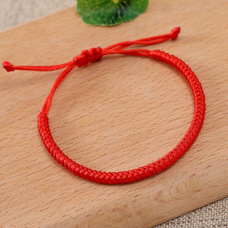 Title Bracelet of the Winning Gold List in the College Entrance Examination for Students, Go Ashore, Cheer up, Red Rope Pass Every Exam Carrying Strap