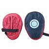 2pcs Curved Target Focus Pads Separate Fingers Boxing Hand Pads Durable Training Mitts  Martial Arts