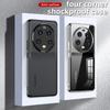 For Xiaomi 15 Ultra Case Transparent Acrylic Phone Case For Mi 15Ultra 15 Pro 14 Ultra 14Pro Matte PC Hard Shockproof Back Cover