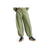 adidas City Escape Gewebte Fallschirmhose Zeltgrün Damen IW5205
