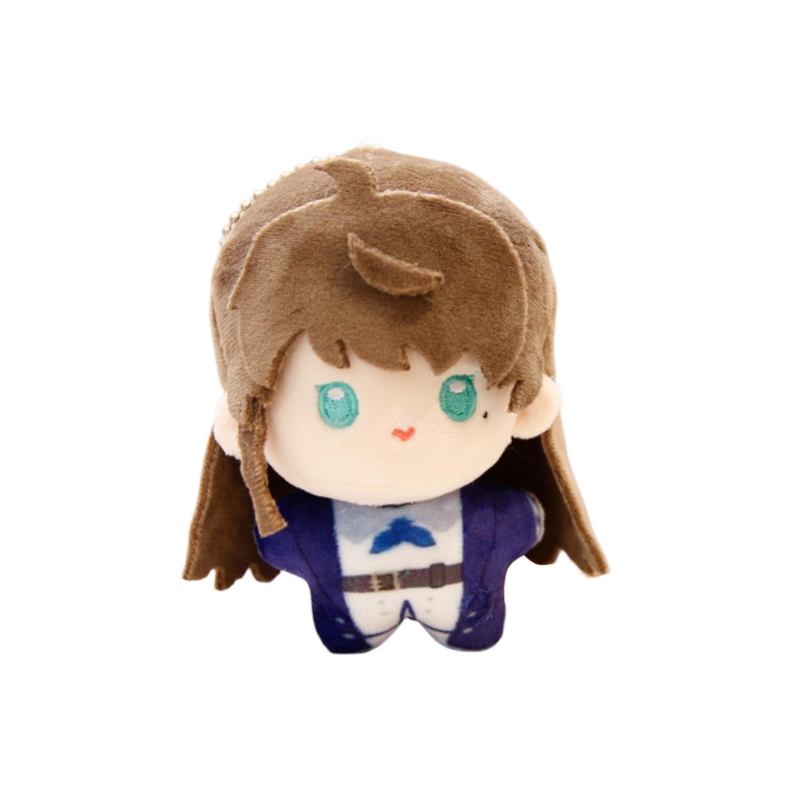 

Плюшевые игрушки милые и подходят для подарков. Они сделаны из безопасных материалов как для мальчиков, так и для девочек One Size