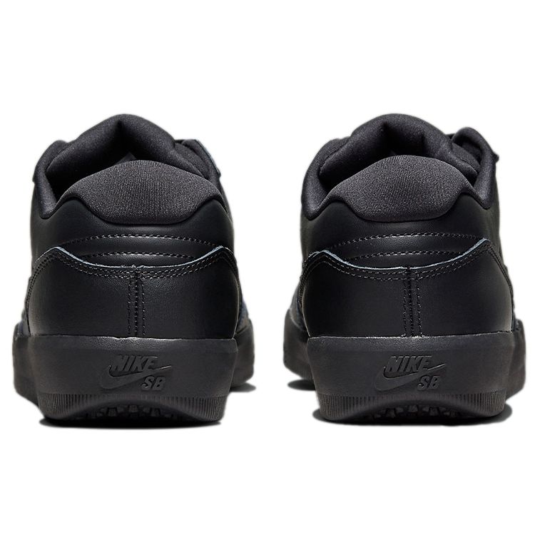 Nike Force 58 Premium SB Triple Black Unisex-Sneaker DH7505-001
