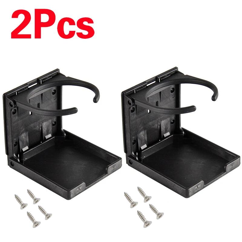 Universal Car Truck Drink Bottle Cup Holder Stand Folding High Quality ABS Plastic for Car Truck Auto Supplies Car Styling