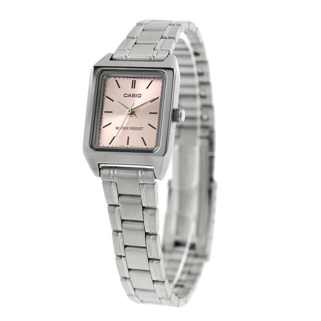 CASIO Standard Cheap Casio Quartz Watch [Casio] Women s LTP-V007D-4E [Used] розовый
