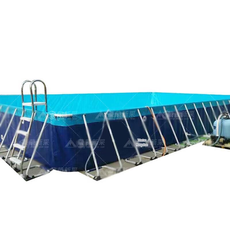 Outdoor Frame Mobile Swimming Pool