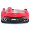 Bburago Scale Signature Series Ferrari Monza SP1 Red Diecast Model Finished Model 1/18 / Car, 18-16909