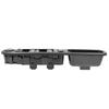 Car Replacement Part Electric Window Switch 307CC Window Control Panel Window Control Front Left Window Black Plastic Material