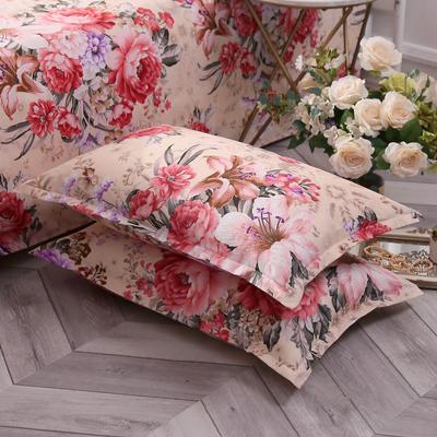 2 pezzi dormitorio studentesco carino stampa federa casa adulto federa comoda e resistente 48X74 cm
