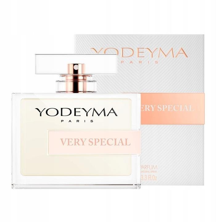 Super Merchant Yodeyma Very Special Eau De Parfum Für Damen 100ml