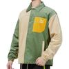 Puma Cord Coach Jacket Green Men's 534752-67