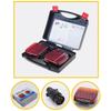 LED Wireless Trailer Lights Magnetic Trailer Lamp Tail Lights for Truck Vehicle Rechargeable Towing Light Kit