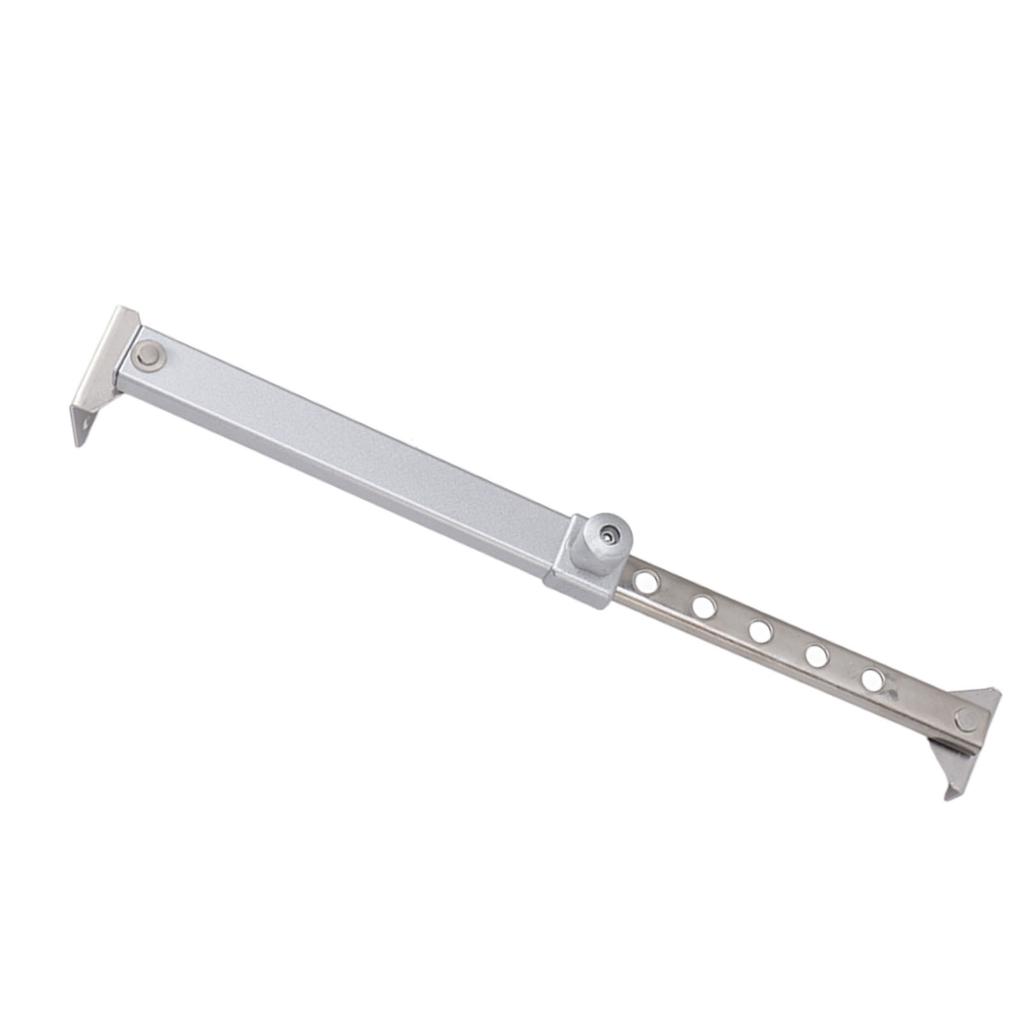 Casement Window Hinge External Push Open Window Brace Aluminum Alloy Safety Window Fitting for Home
