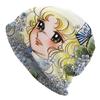 Candy Candy Candice Anime Unisexga Girl Bonnet Homme Hip Hop Knitted Hat For Warm Winter Cartoon Nime And Terence Beanies Caps