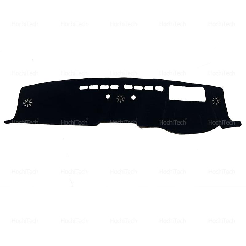 For Toyota Land Cruiser 300 LC300 ZX VX GR-S -2025 Car Dashboard Cover Avoid Light Pad trument Platform Cover Mat Carpet