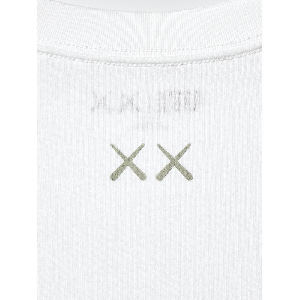 Uniqlo Japan Kaws Universe Relaxed FiT T shirT uT