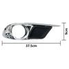 Fog Light Cover For Toyota Avalon 2011 2012 Foglight Lamp Grille Bezel Shade SC2593100 SC2592100  5203007040 TO1039156