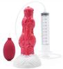 Monster Tilsar 16 X 5.2cm Ejaculating Dildo - Anal Predator - Ejaculating Dildos