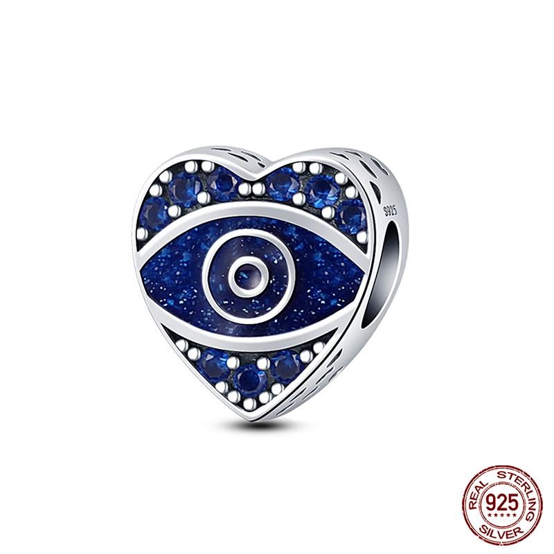 Fit Qikaola Original Bracelet Fashion Bee Astronaut Eiffel Tower Copper Charms Beads Fine Diy Birthday Jewelry For Women