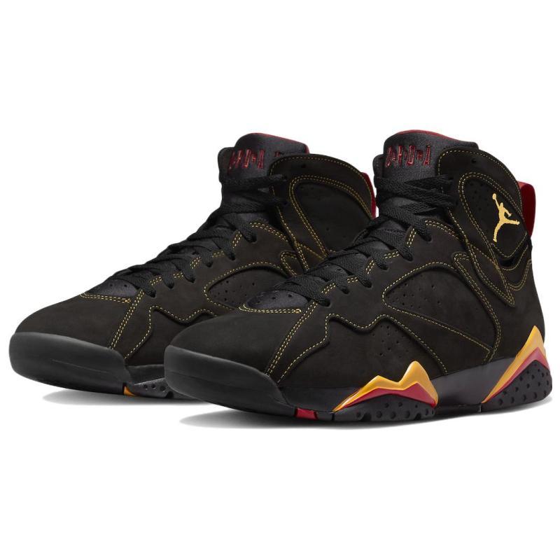 Air Jordan 7 Retro 'Citrus' 2022 Jordan CU9307-081