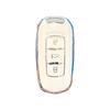 Geely Car Key Case for Emgrand GS, Boyue, X3 Vision, X6 Borui, S1, Panda Mini - Unisex Shell Cover