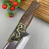 Home Kitchen Hand Forging Knife Fish Fillet Knife Kitchen Knives Fruit Vegetable Butcher Cutter