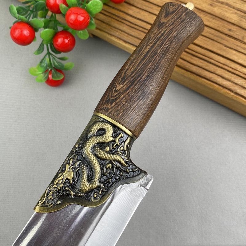 Home Kitchen Hand Forging Knife Fish Fillet Knife Kitchen Knives Fruit Vegetable Butcher Cutter