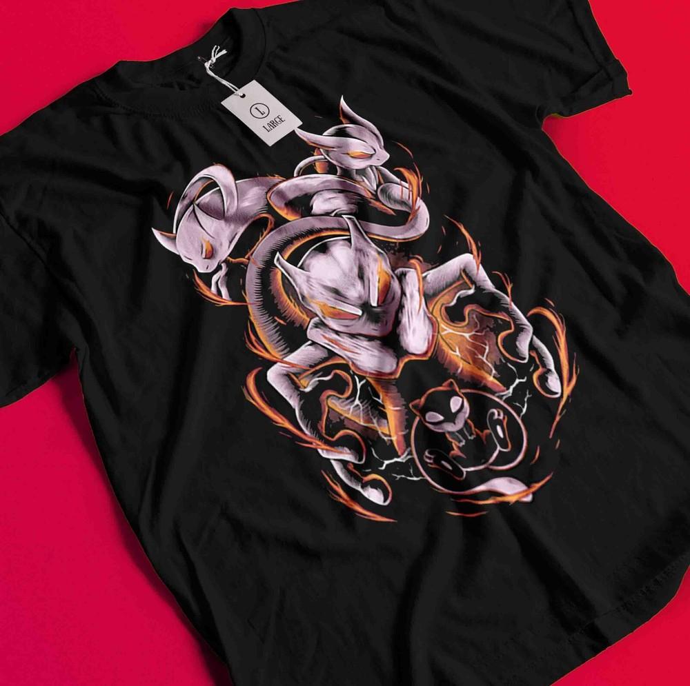 Vintage Special Anime Love T-shirt Japanese Shirt Anime T-shirt Manga Gift Shirt BB531