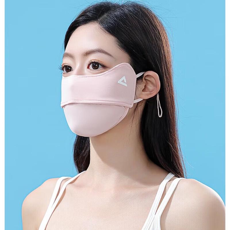 Peak Unisex Anti-UV Breathable Sports Mask