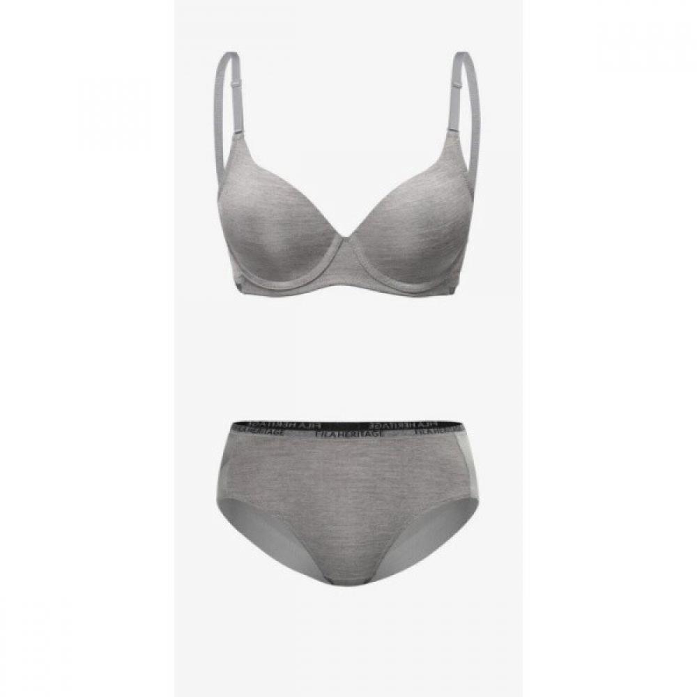 Fila Outfit Bra And Panty Set Badrg3447fmly 85D/100