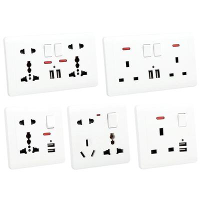 Gniazda i wtyczki elektryczne – Gniazdka