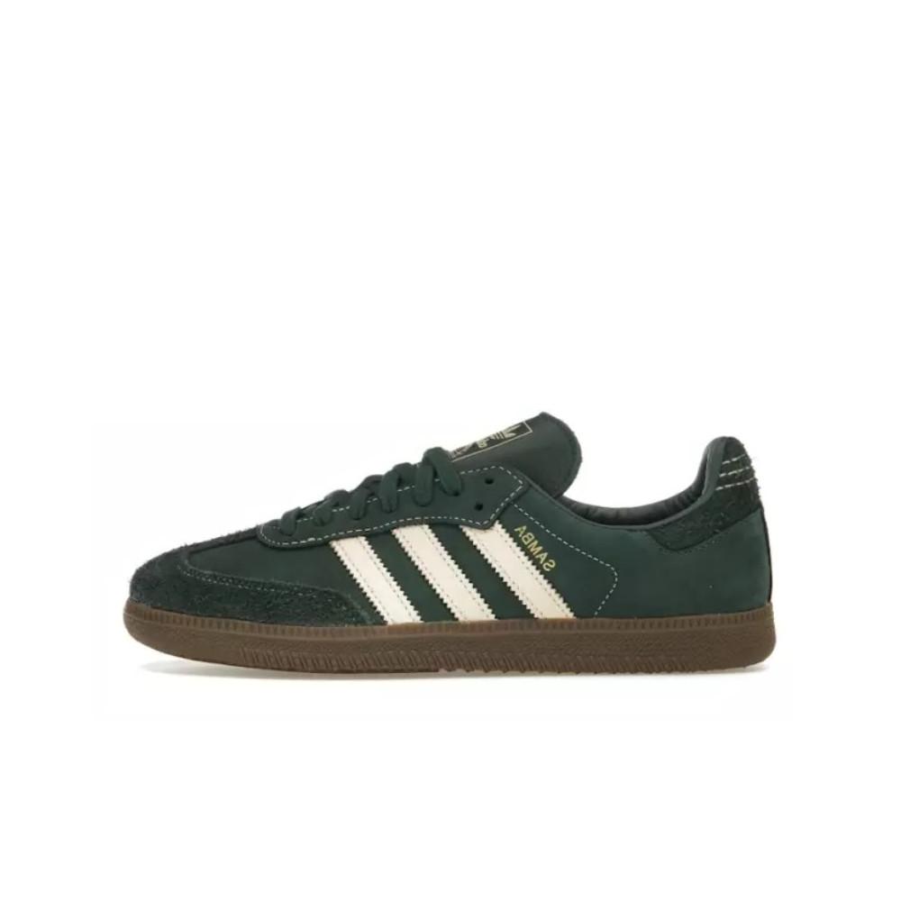 Adidas Samba OG Mineral Green Crystal Sand